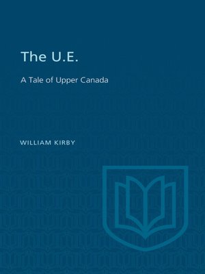cover image of The U.E.